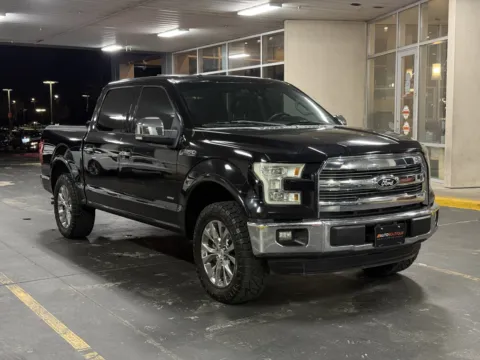 Photos of 2016 Ford F-150 Lariat for sale in Alvin, TX at Auto Boutique Texas