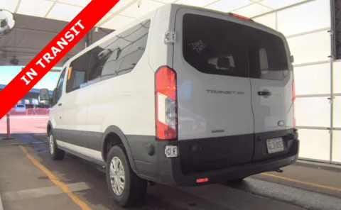 More photos of 2024 Ford Transit Passenger Wagon XLT at Auto Boutique Texas, TX
