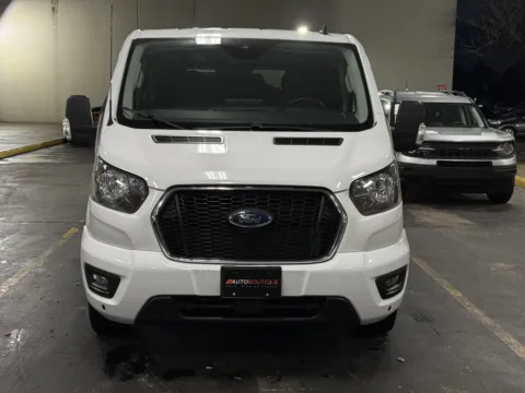More photos of 2024 Ford Transit Passenger Wagon XLT at Auto Boutique Texas, TX
