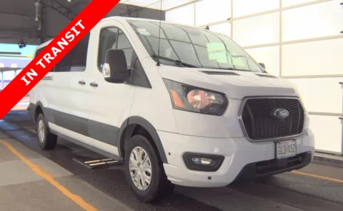 Another view of 2024 Ford Transit Passenger Wagon XLT for sale in Alvin, TX at Auto Boutique Texas