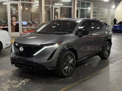Another view of 2023 Nissan ARIYA ENGAGE for sale in Alvin, TX at Auto Boutique Texas