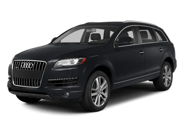 2014 Audi Q7 3.0L TDI Premium for sale in Alvin, TX