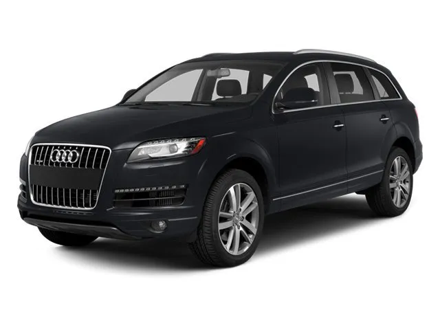 2014 Audi Q7 3.0L TDI Premium for sale in Alvin, TX
