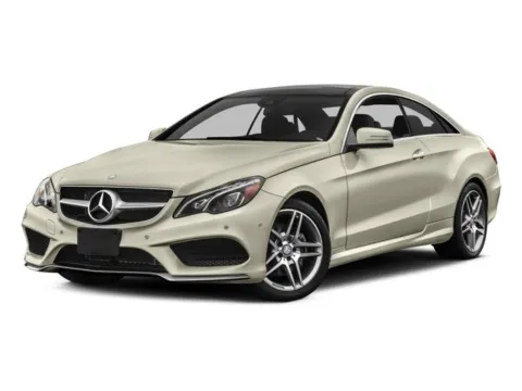 Yellow 2016 Mercedes-Benz E-Class E 400 for sale in Alvin, TX