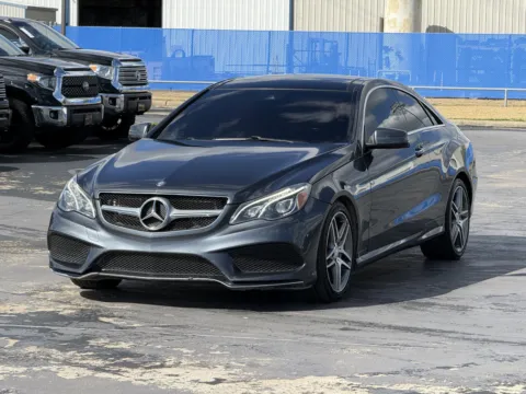 Another view of 2016 Mercedes-Benz E-Class E 400 for sale in Alvin, TX at Auto Boutique Texas