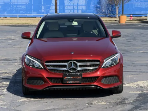 More photos of 2018 MERCEDES-B C 300 at Auto Boutique Texas, TX