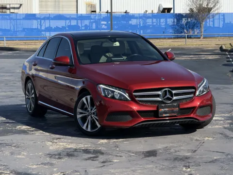 Photos of 2018 MERCEDES-B C 300 for sale in Alvin, TX at Auto Boutique Texas