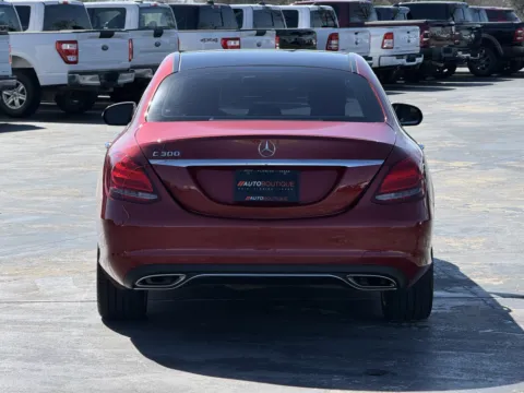 More photos of 2018 MERCEDES-B C 300 at Auto Boutique Texas, TX
