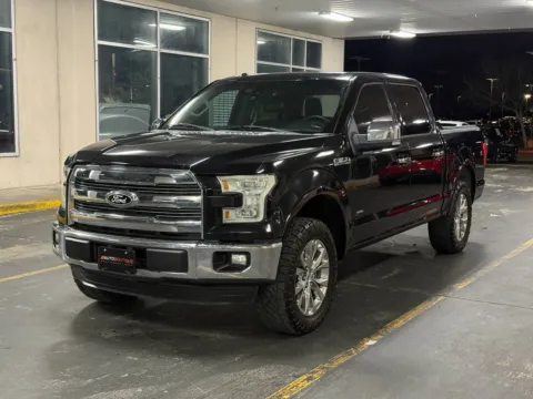 Another view of 2016 Ford F-150 Lariat for sale in Alvin, TX at Auto Boutique Texas