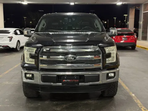 More photos of 2016 Ford F-150 Lariat at Auto Boutique Texas, TX