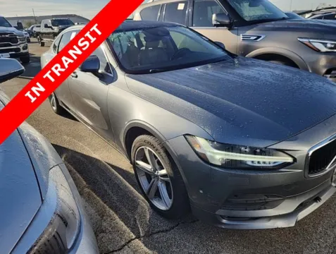 Another view of 2018 Volvo S90 Momentum for sale in Alvin, TX at Auto Boutique Texas