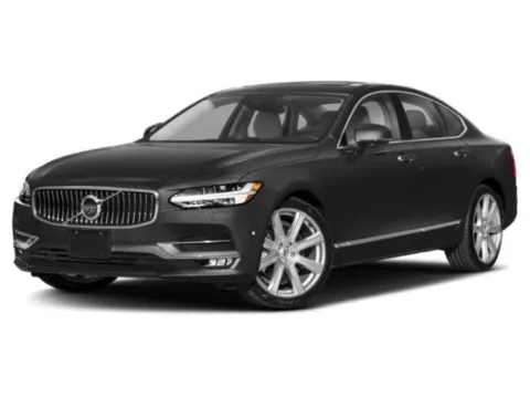 Silver 2018 Volvo S90 Momentum for sale in Alvin, TX