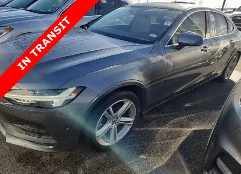 Silver 2018 Volvo S90 Momentum for sale in Alvin, TX