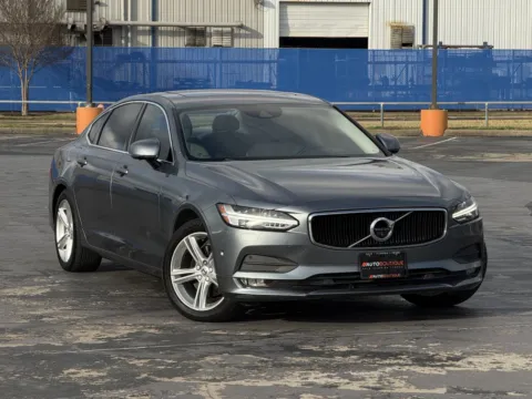 Another view of 2018 Volvo S90 Momentum for sale in Alvin, TX at Auto Boutique Texas