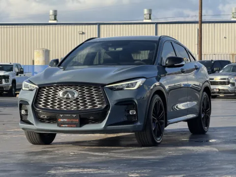 Another view of 2022 INFINITI QX55 ESSENTIAL for sale in Alvin, TX at Auto Boutique Texas