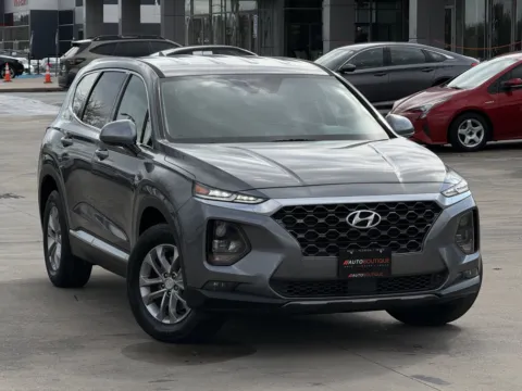 Photos of 2020 Hyundai Santa Fe SEL w SULEV for sale in Alvin, TX at Auto Boutique Texas