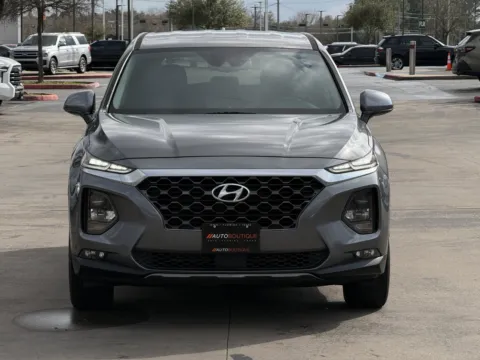 More photos of 2020 Hyundai Santa Fe SEL w SULEV at Auto Boutique Texas, TX