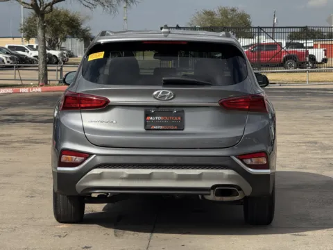 More photos of 2020 Hyundai Santa Fe SEL w SULEV at Auto Boutique Texas, TX