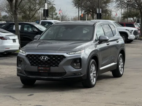 Another view of 2020 Hyundai Santa Fe SEL w SULEV for sale in Alvin, TX at Auto Boutique Texas
