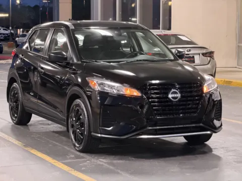 Photos of 2023 Nissan Kicks S for sale in Alvin, TX at Auto Boutique Texas