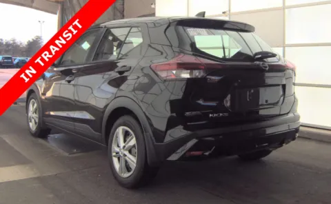 Another view of 2023 Nissan Kicks S for sale in Alvin, TX at Auto Boutique Texas