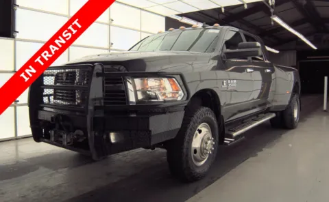 Gray 2017 Ram 3500 Big Horn for sale in Alvin, TX