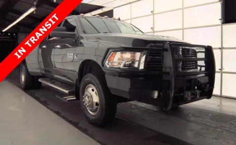 Another view of 2017 Ram 3500 Big Horn for sale in Alvin, TX at Auto Boutique Texas