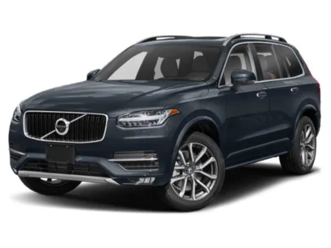 Gray 2019 Volvo XC90 Momentum for sale in Alvin, TX