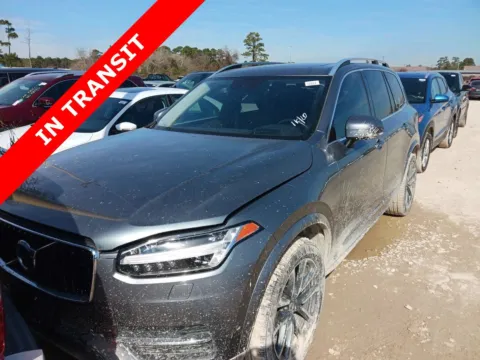 Gray 2019 Volvo XC90 Momentum for sale in Alvin, TX