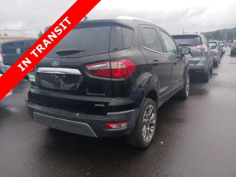 More photos of 2020 Ford EcoSport Titanium at Auto Boutique Texas, TX