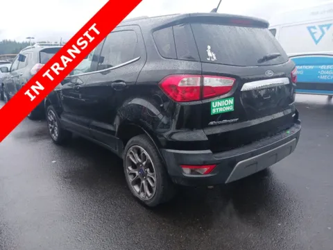 More photos of 2020 Ford EcoSport Titanium at Auto Boutique Texas, TX