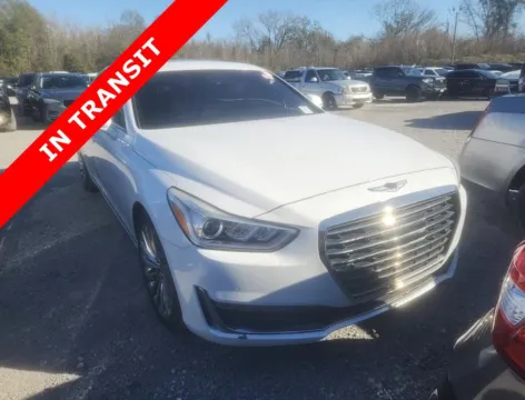 Another view of 2018 Genesis G90 5.0L Ultimate for sale in Alvin, TX at Auto Boutique Texas