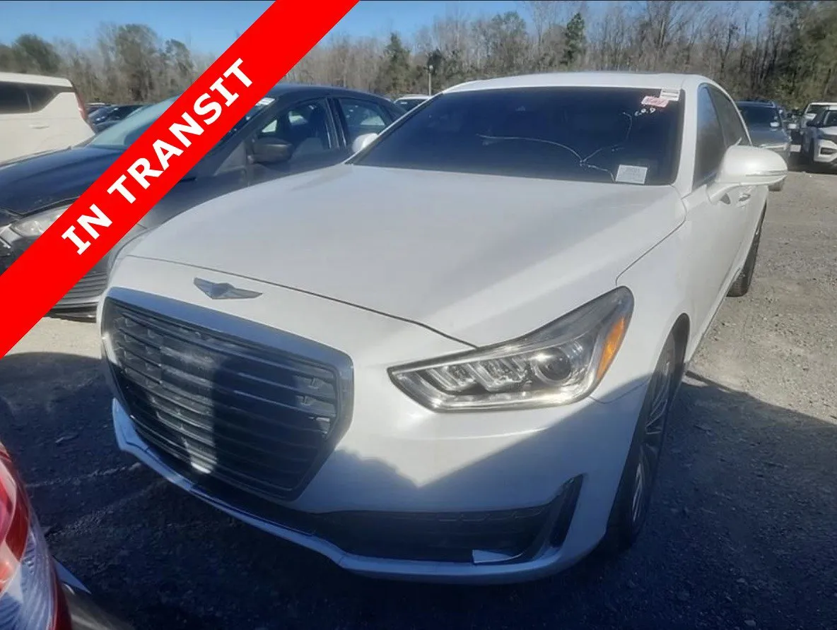 2018 Genesis G90 5.0L Ultimate for sale in Alvin, TX