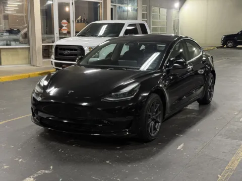 Another view of 2023 Tesla Model 3 for sale in Alvin, TX at Auto Boutique Texas