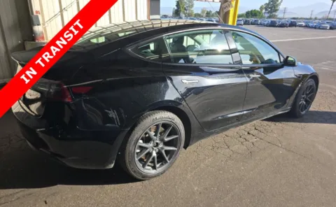 Another view of 2023 Tesla Model 3 for sale in Alvin, TX at Auto Boutique Texas
