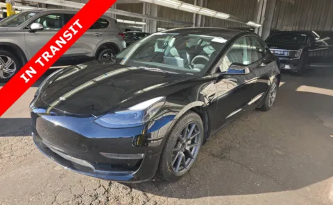 Black 2023 Tesla Model 3 for sale in Alvin, TX