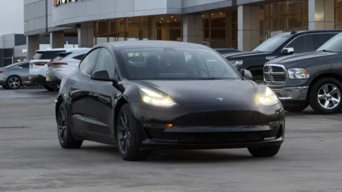 Photos of 2023 Tesla Model 3 for sale in Alvin, TX at Auto Boutique Texas