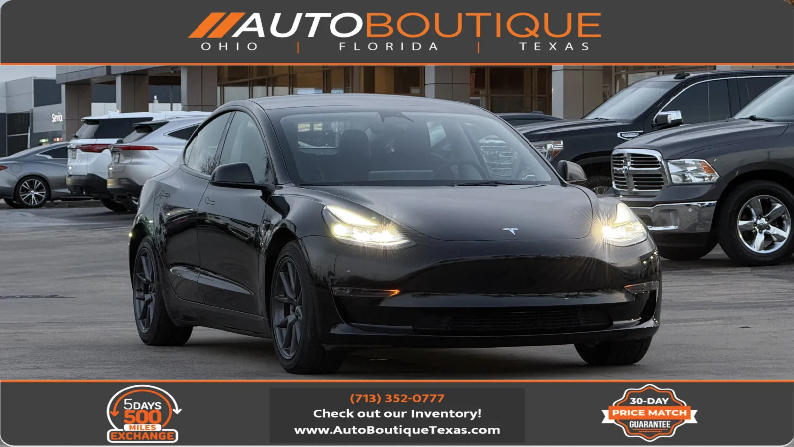 2023 Tesla Model 3 for sale in Alvin, TX