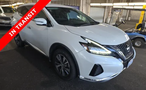 Another view of 2020 Nissan Murano S for sale in Alvin, TX at Auto Boutique Texas