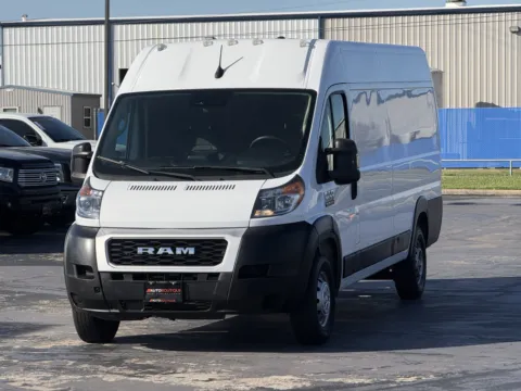 Another view of 2022 RAM PROMASTER 3500 159 WB for sale in Alvin, TX at Auto Boutique Texas