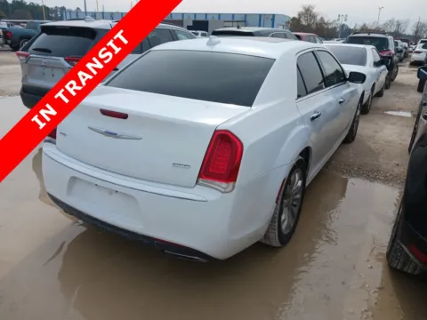 Another view of 2018 Chrysler 300 Limited for sale in Alvin, TX at Auto Boutique Texas
