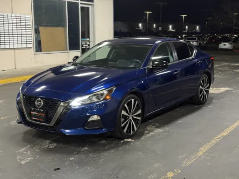 Another view of 2020 Nissan Altima 2.5 SR for sale in Alvin, TX at Auto Boutique Texas