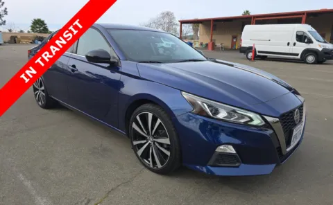 Another view of 2020 Nissan Altima 2.5 SR for sale in Alvin, TX at Auto Boutique Texas