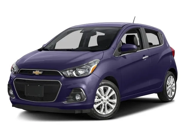 2017 Chevrolet Spark LT for sale in Alvin, TX