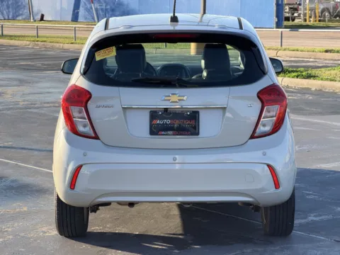 More photos of 2017 Chevrolet Spark LT at Auto Boutique Texas, TX