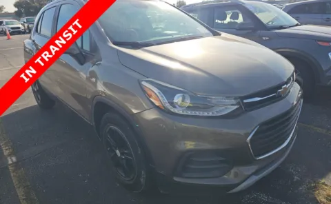 Another view of 2021 Chevrolet Trax LT for sale in Alvin, TX at Auto Boutique Texas