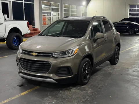 Another view of 2021 Chevrolet Trax LT for sale in Alvin, TX at Auto Boutique Texas