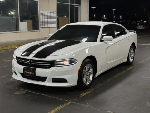 Another view of 2016 Dodge Charger SE for sale in Alvin, TX at Auto Boutique Texas