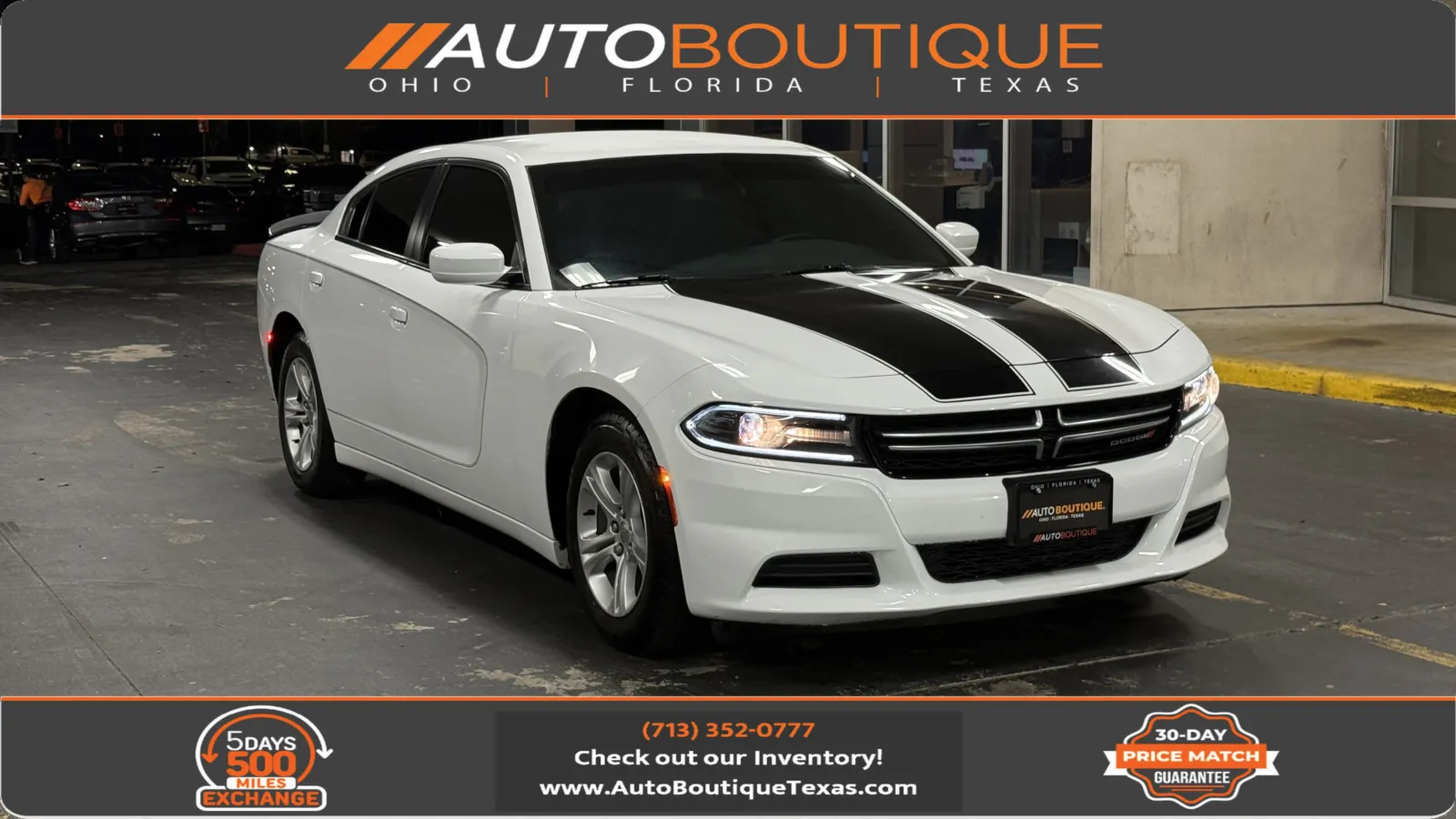 2016 Dodge Charger SE for sale in Alvin, TX