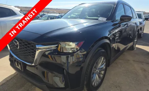 Black 2024 Mazda CX-90 3.3 Turbo Select for sale in Alvin, TX